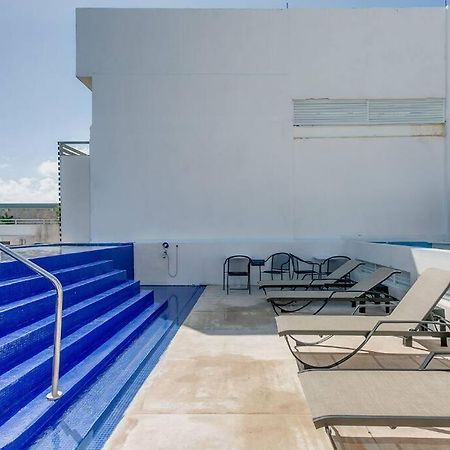 Danzamar 7, Modern Apartment 2 Blocks Away From 5Th Avenue Playa del Carmen Luaran gambar