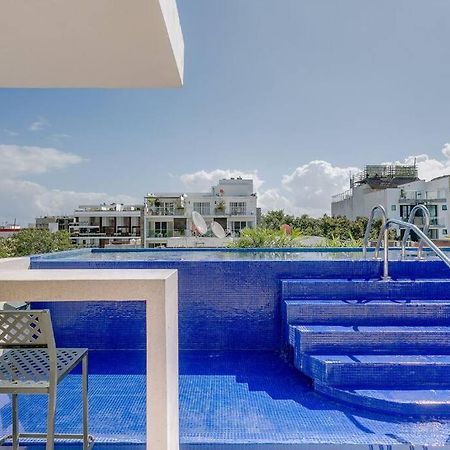 Danzamar 7, Modern Apartment 2 Blocks Away From 5Th Avenue Playa del Carmen Luaran gambar