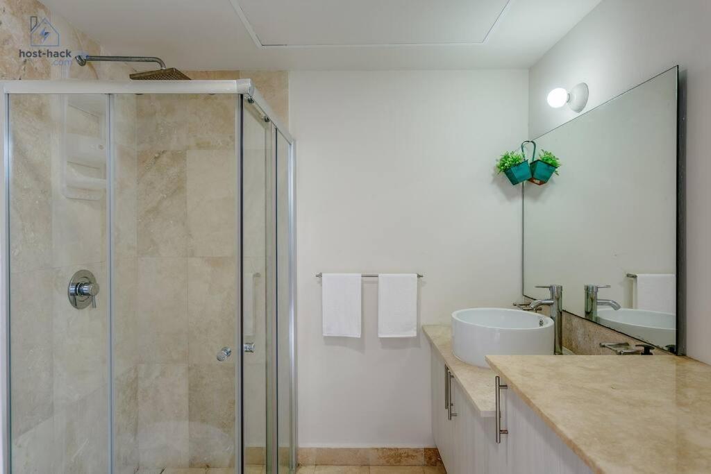 Danzamar 7, Modern Apartment 2 Blocks Away From 5Th Avenue Playa del Carmen Luaran gambar