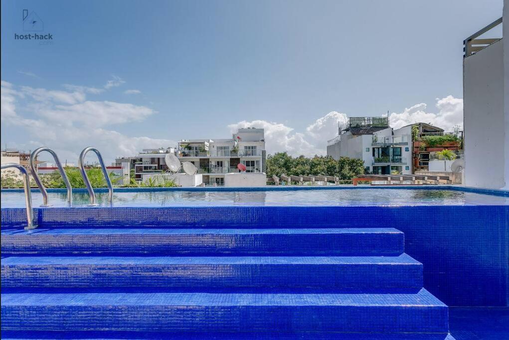 Danzamar 7, Modern Apartment 2 Blocks Away From 5Th Avenue Playa del Carmen Luaran gambar