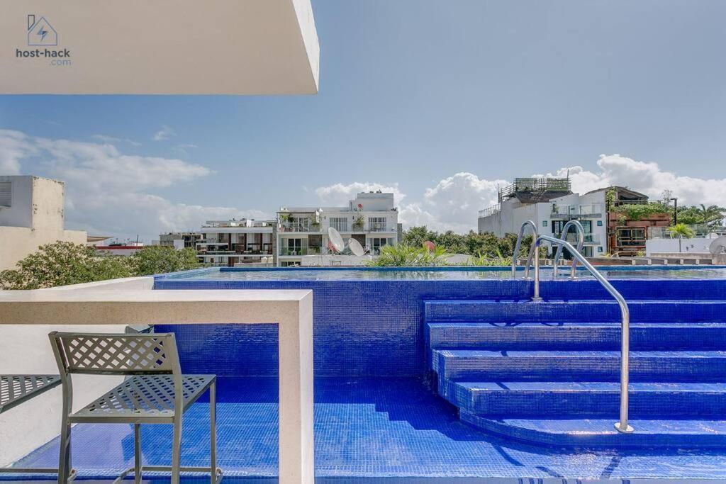 Danzamar 7, Modern Apartment 2 Blocks Away From 5Th Avenue Playa del Carmen Luaran gambar