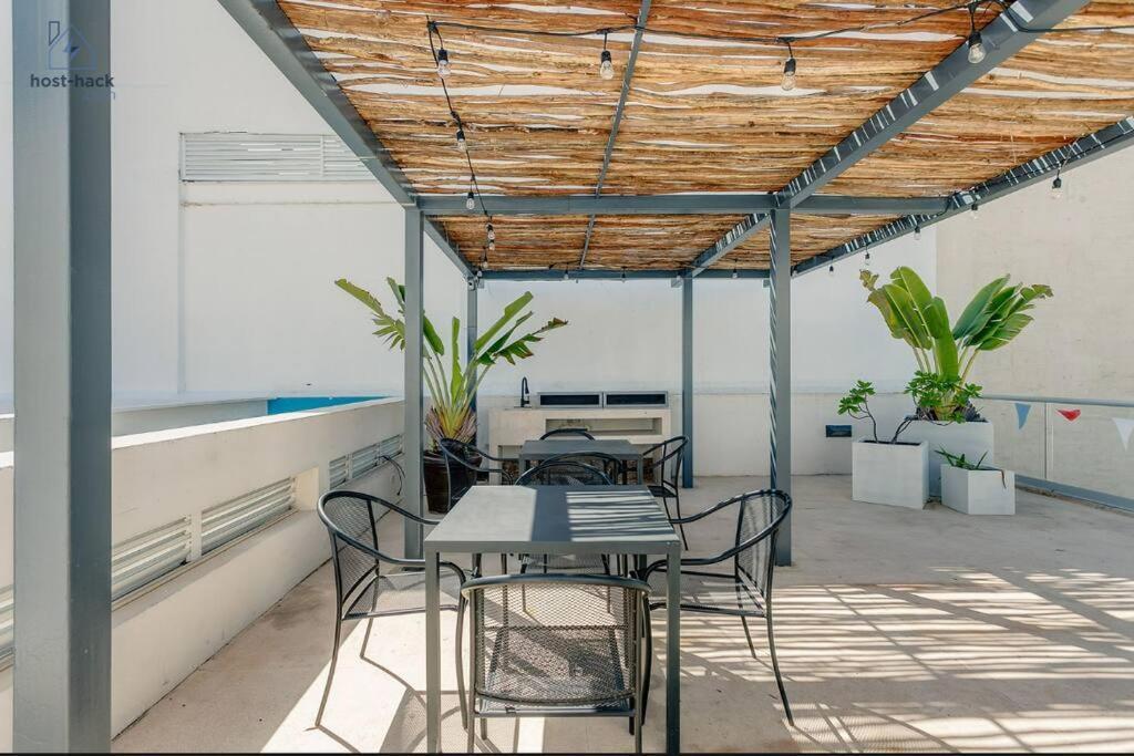 Danzamar 7, Modern Apartment 2 Blocks Away From 5Th Avenue Playa del Carmen Luaran gambar