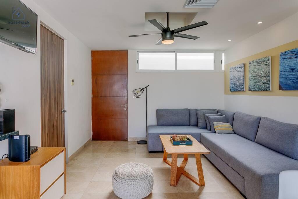 Danzamar 7, Modern Apartment 2 Blocks Away From 5Th Avenue Playa del Carmen Luaran gambar