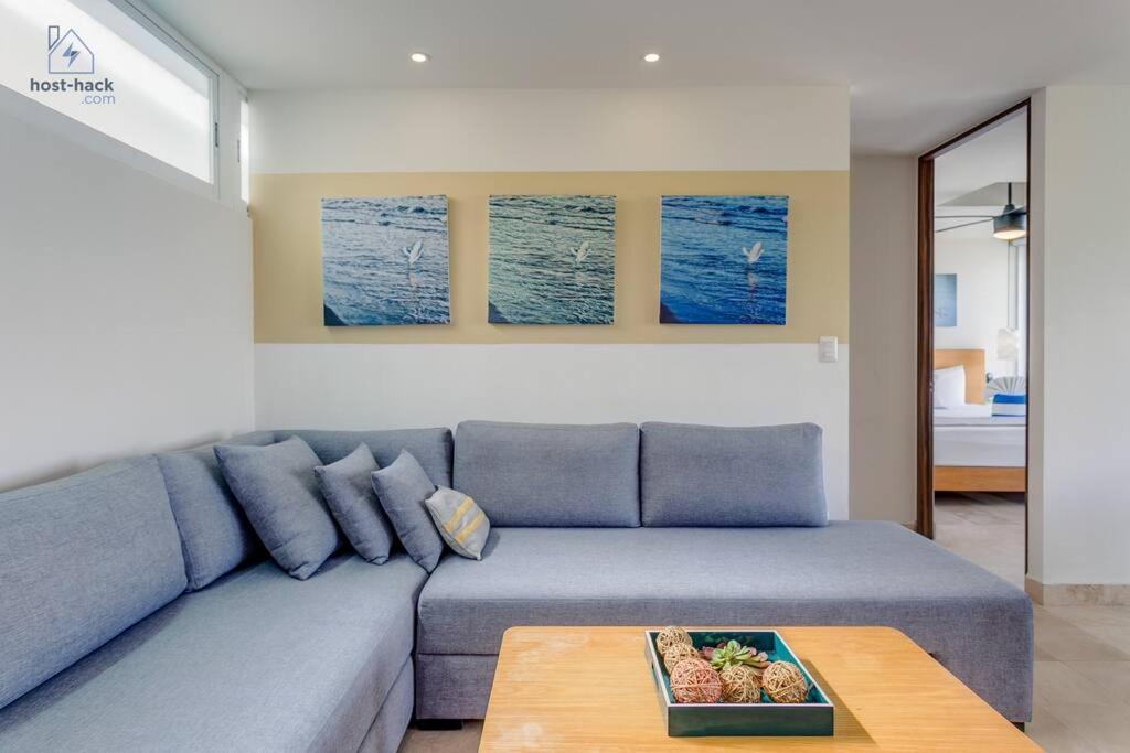 Danzamar 7, Modern Apartment 2 Blocks Away From 5Th Avenue Playa del Carmen Luaran gambar