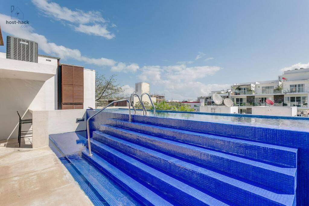 Danzamar 7, Modern Apartment 2 Blocks Away From 5Th Avenue Playa del Carmen Luaran gambar